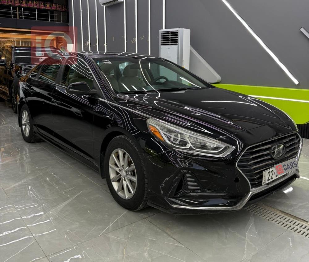 هيونداي سوناتا